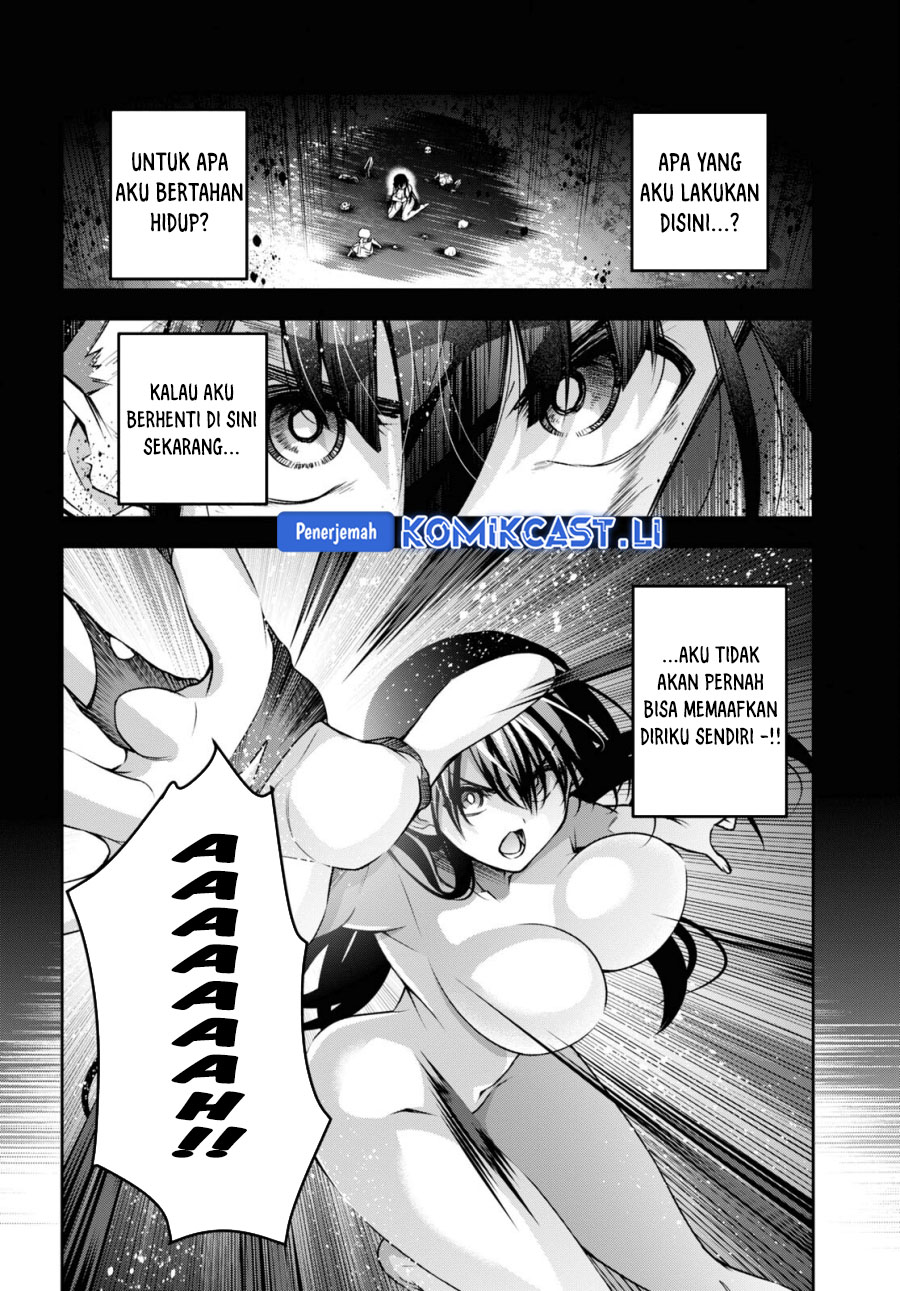 Demon’s Sword Master of Excalibur School Chapter 46 Gambar 23
